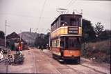 111376: Crich DBY Tramway Museum Down Glasgow 812