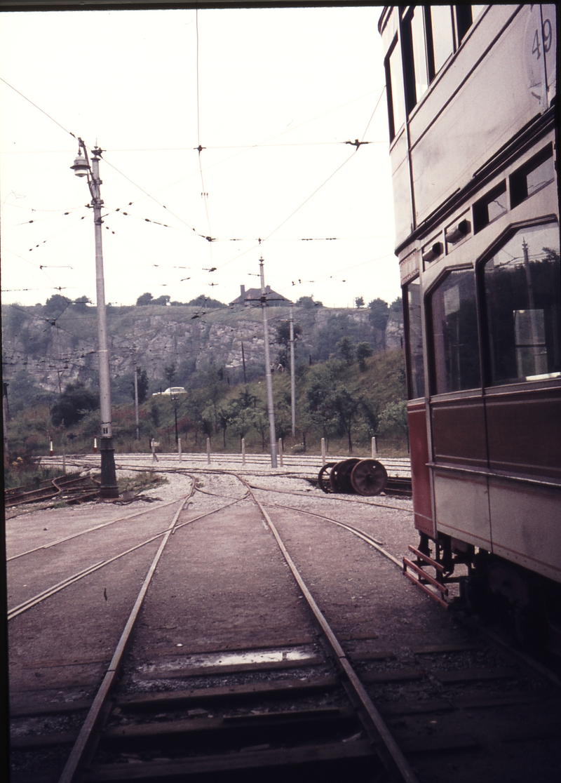 111384: Crich DBY Tramway Museum Blackpool 49