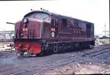 111417: Nairobi Kenya Locomotive Depot 8737