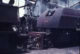 111422: Nairobi Kenya Locomotive Depot 1317 5933 Mount Suswa 5910 Mount Hanang