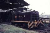111447: Nairobi Kenya Railway Workshops 3204