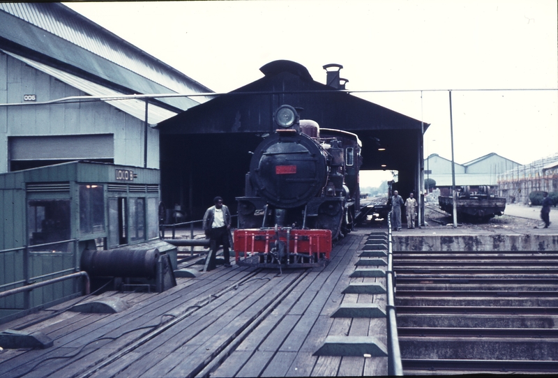 111448: Nairobi Kenya Railway Workshops 2410