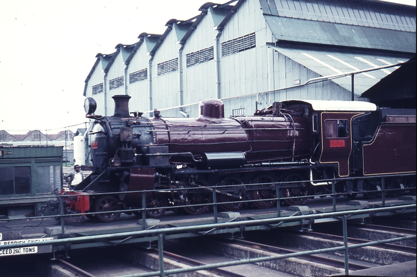 111450: Nairobi Kenya Railway Workshops 2410