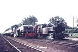 111470: Tororo Uganda Passenger for Pakwach 6023 and Shunter 1106