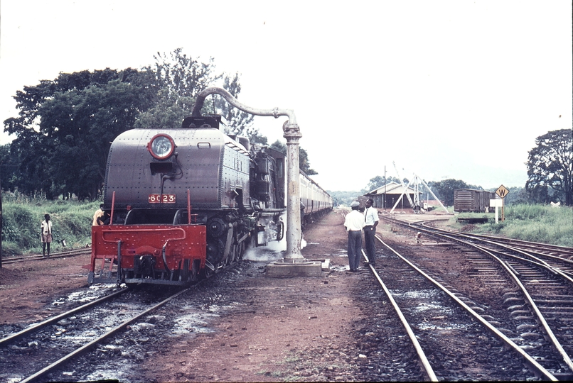 111475: Mbale Uganda Westbound Passenger 6023