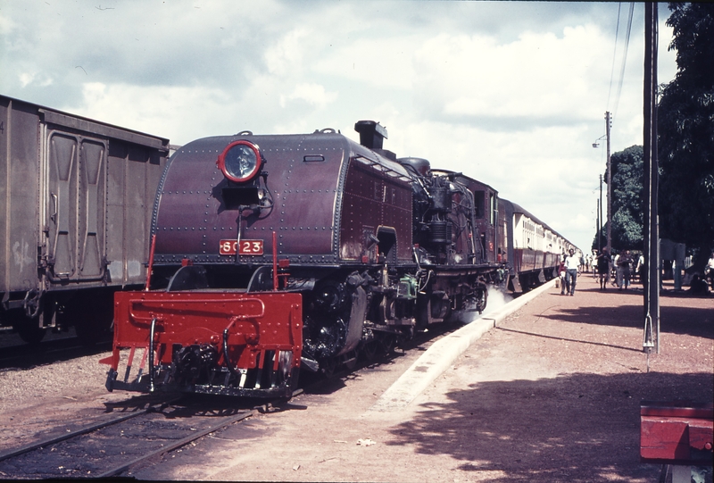 111482: Soroti Uganda Westbound Passenger 6023