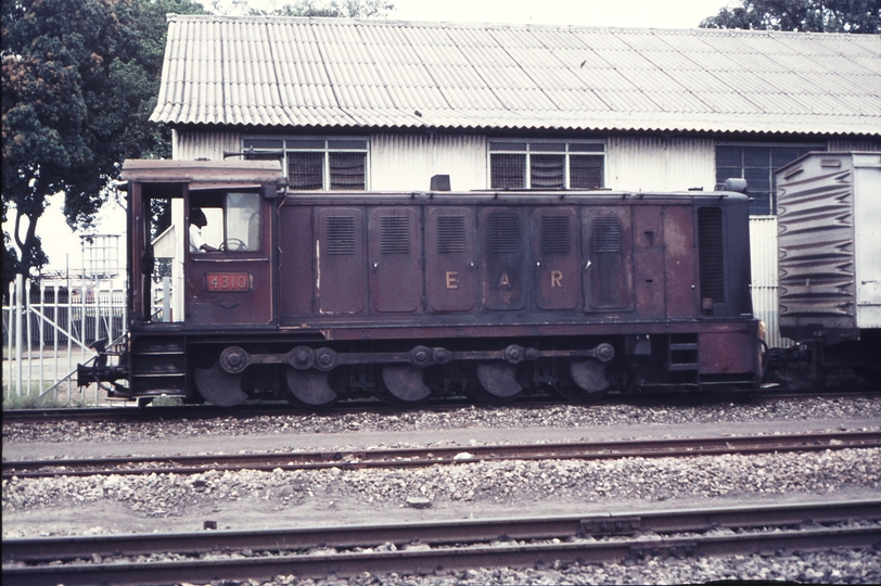 111567: Mombasa Kenya Shunter 4310