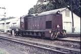 111573: Mombasa Kenya Shunter 4503