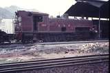 111612: Voi Kenya Locomotive Depot 1307