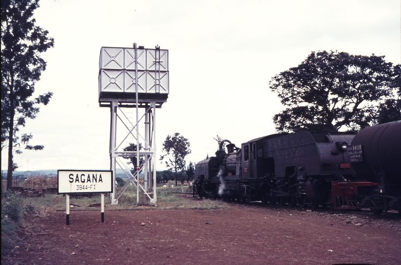 111627: Sagana Kenya Northbound Mixed 6001 Umoja