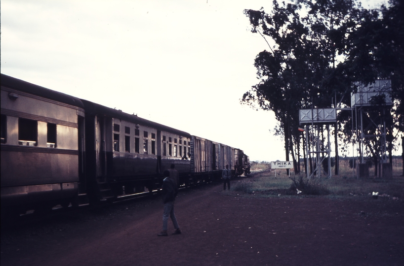 111651: Thika Kenya Southbound Mixed 6001 Umoja