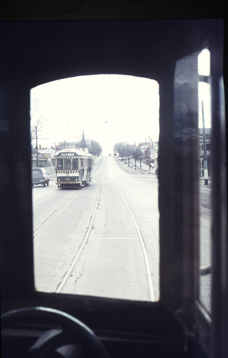 Weston Langford111668: Lydiard Street North Line Loop at Seymour Street ...