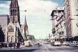 111681: Swanston Street at Collins Street Up Advertising Car Ballarat No 36