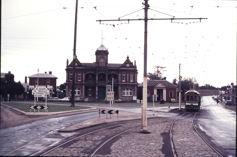 111712: Eaglehawk Terminus No 24 to Quarry Hill