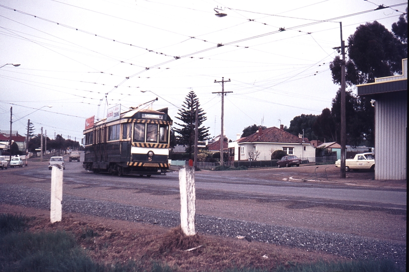 111716: Eaglehawk Eaglehawk Road at Parsonage Grove No 5 to Eaglehawk