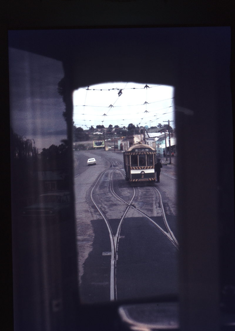 111719: California Gully Loop No 2 to Eaglehawk taken from No 5 to Quarry Hill