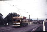 111724: No 28 to Golden Square having just departed from North Bendigo Terminus