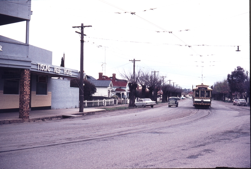 111726: Bakewell Street and Weroona Avenue No 21 to North Bendigo