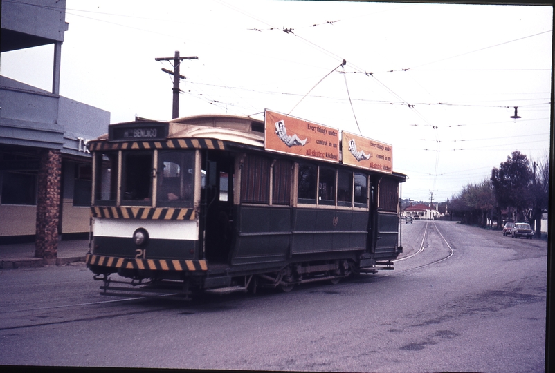 111727: Bakewell Street and Weroona Avenue No 21 to North Bendigo