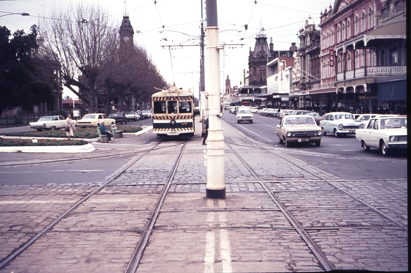 111730: Charing Cross No 28 to North Bendigo