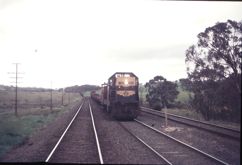 111756: Mile 41.5 North East Line Up BG Ballast T 365