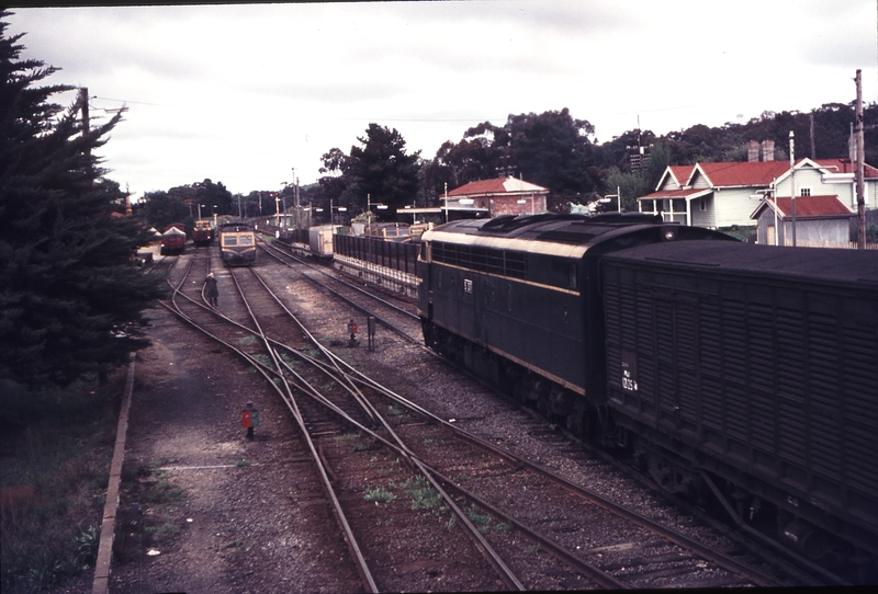 111758: Tallarook Up SG Goods S 317