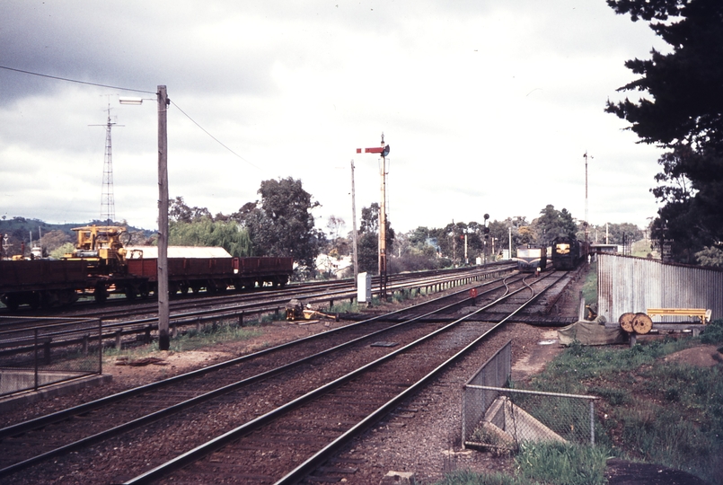 111759: Tallarook Down Albury Passenger X 43 T 334