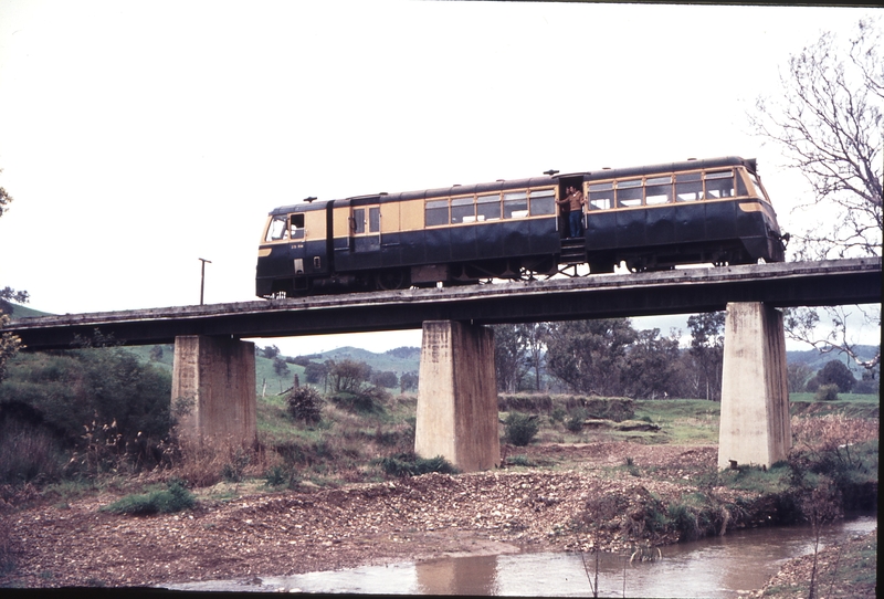 111770: Bridge Mile 101 Alexandra Line Up AREA Special 25 RM