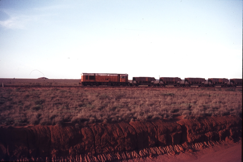 111786: Goldsworthy Railway Mile 38.75 Westbound Ore Train No 4