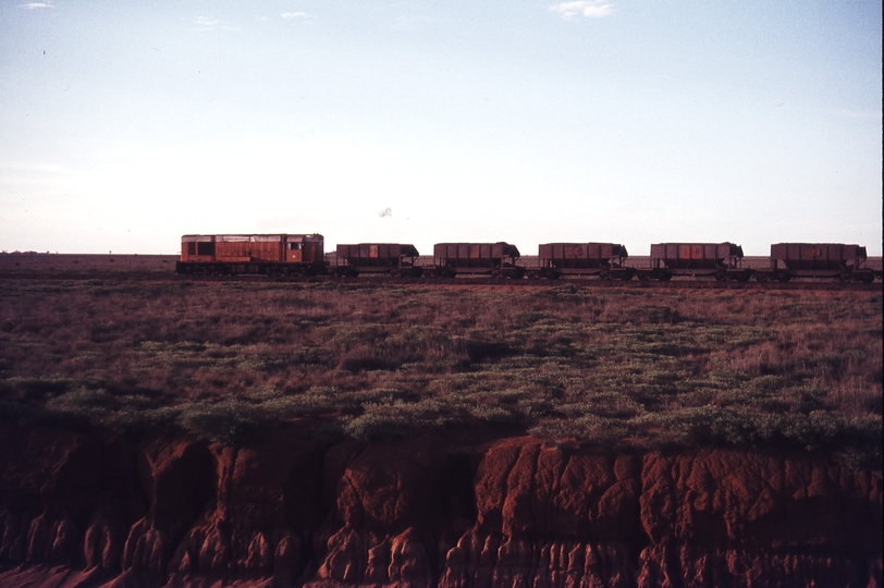 111787: Goldsworthy Railway Mile 38.75 Westbound Ore Train No 4