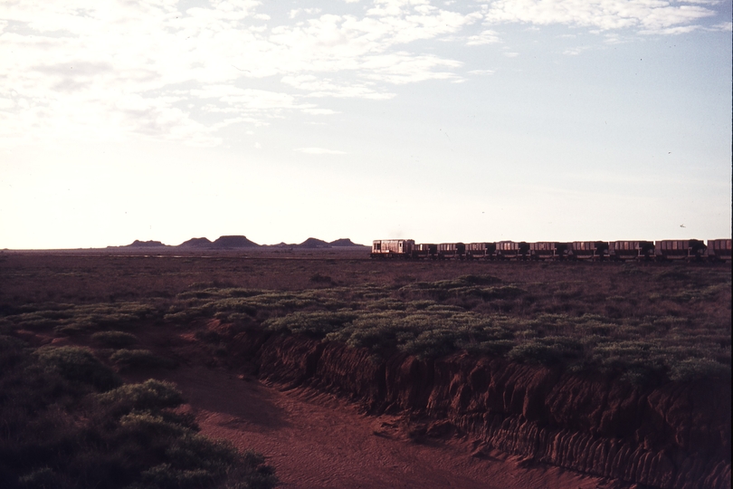 111788: Goldsworthy Railway Mile 38.75 Westbound Ore Train No 4