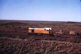 111815: Goldsworthy Railway Mile 64.75 Westbound Service and Water Train No 2