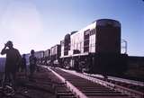 111859: Goldsworthy Railway Commencement of Shay Gap Extension at Goldsworthy Inaugural Work Train No 2