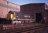 111923: Hamersley Iron Railway Dampier Locomotive Depot 3008