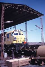 111933: Robe River Railway MKMO Depot at 7 Miles 262-004