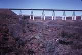 111941: Robe River Railway Bridge over Fortescue River at 72 Miles Viewed from West Side