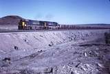 111947: Hamersley Iron Railway Mile 50 Empty Ore Train 4032 2015