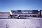 111948: Hamersley Iron Railway Mile 50 Empty Ore Train 4032 2015