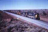 111950: Hamersley Iron Railway Gecko Loaded Ore Train 2013. 4034