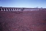 111955: Hamersley Iron Railway Fortescue Crossing viewed from South Side