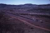 111958: Hamersley Iron Railway Mile 176.75 Empty Ore Train 4033 4036