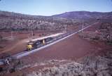 111963: Hamersley Iron Railway Mile 177 Loaded Ore Train 4034 2013