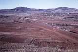 111966: Hamersley Iron Railway Mile 176.75 Empty Ore Train 2014 2005