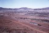 111967: Hamersley Iron Railway Mile 176.75 Empty Ore Train 2014 2005