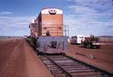 111984: Goldsworthy Railway Shay Gap Extension Mile 105 Steel Train No 1