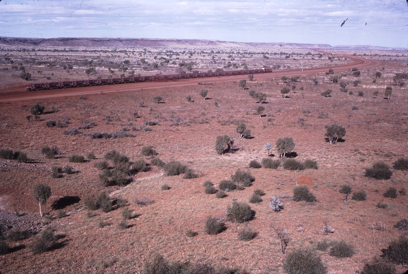 111986: Goldsworthy Railway Shay Gap Extension Mile 103.5 Ballast Train No 5