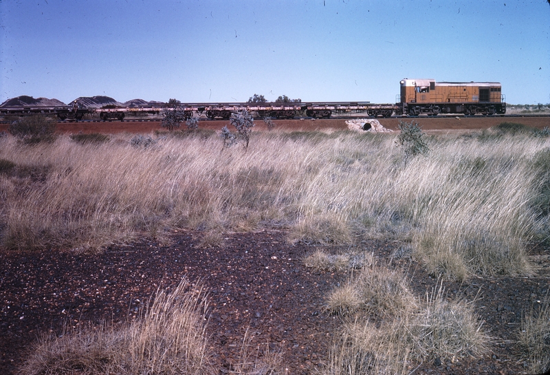 111990: Goldsworthy Railway Shay Gap Extension Mile 108 Steel Train No 1