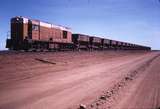 111992: Goldsworthy Railway Shay Gap Extension Mile 93.5 Ballast Train No 5