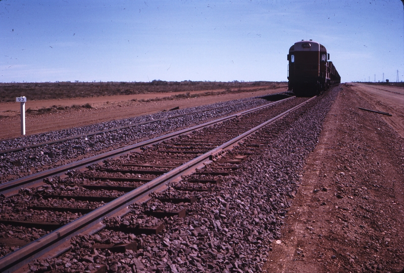 111993: Goldsworthy Railway Shay Gap Extension Mile 93.5 Ballast Train No 5