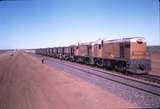 112011: Goldsworthy Railway Shay Gap Extension 93 Mile Siding Mile 93.5 Ballast Train No 1 No 2